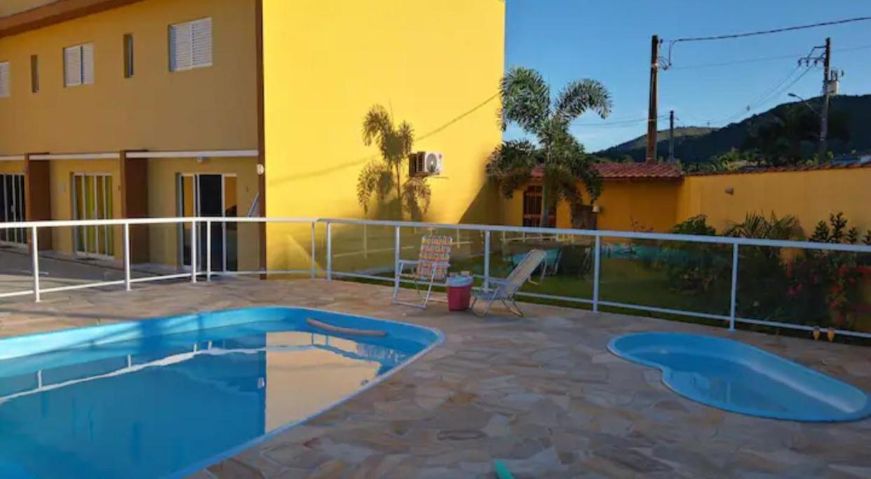 Casa Ar Condicionado Nos 2 Quartos. Caraguatatuba Exterior foto